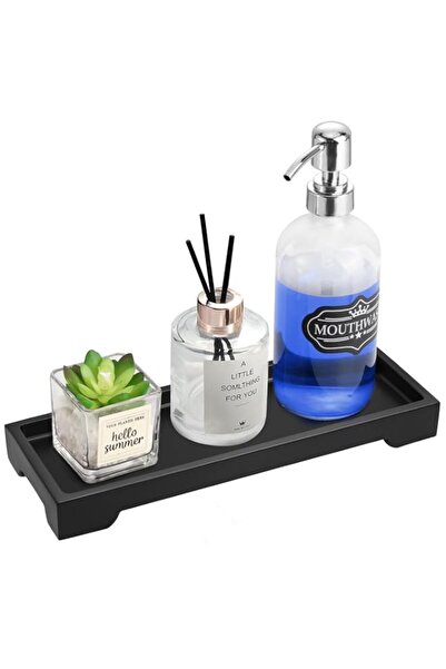 Generic Luxspire Vanity Tray, Toilet Tank Storage Tray, Resin bathtub tray ba...