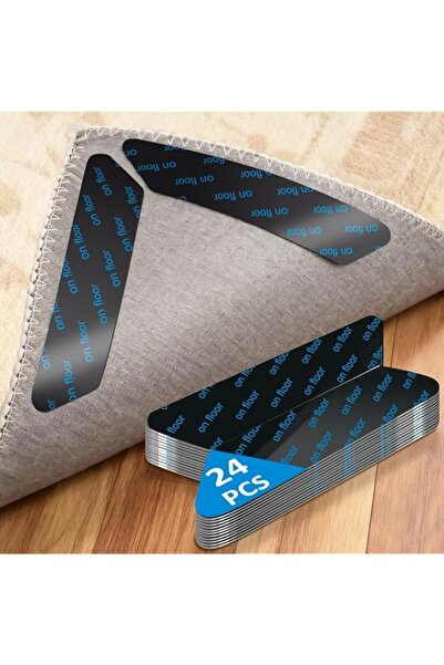 Generic Rug Gripper, Non-Slip Carpet Tape, Reusable Washable Rug Tape, Anti-C...