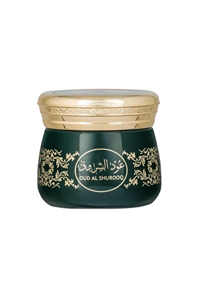 Generic Brand Hamidi 100% Pure Oriental Muattar Oud Al Shurooq 40g Premium Ar...