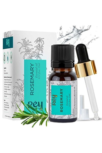 Generic Rey Naturals Rosemary essential oil for hair growth, Skin and Aroma -...