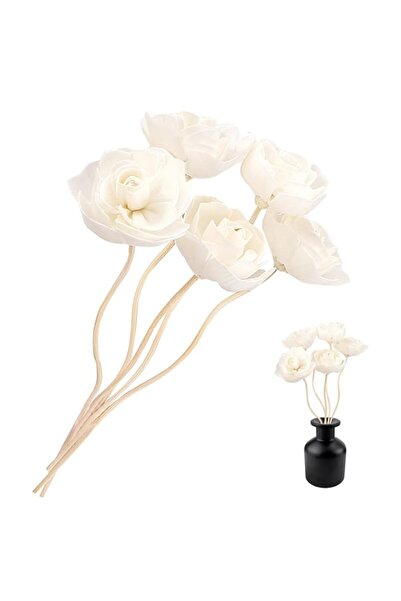 Generic Brand Floral Diffusers for Essential Oil Aromatherapy with Natural Ca...