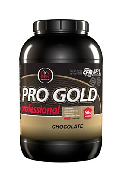 OXYGEN NUTRITION Pro Gold Professional 4000gr (OXYGEN NUTRITION) - Strawberry