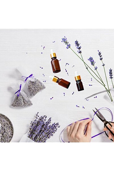 Generic Brand Awafi Mill Lavender Sachet+Natural Essential Oil Natural Lavend...