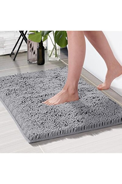 Generic Bathroom Rug 32"×20", Non-Slip Bath Mat,Soft Cozy Shaggy Thick Chenil...