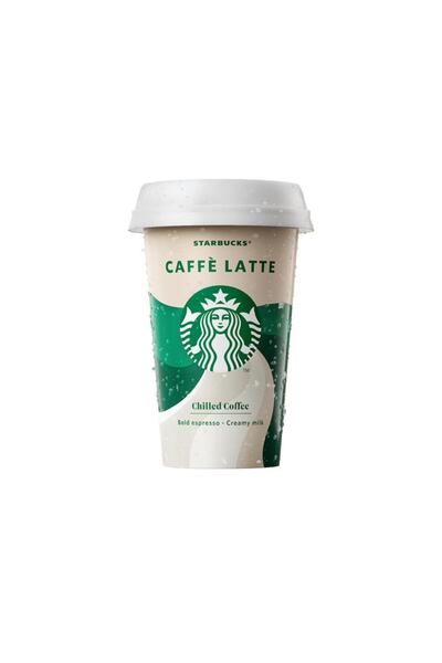Starbucks Bardak Caffe Latte 220ml