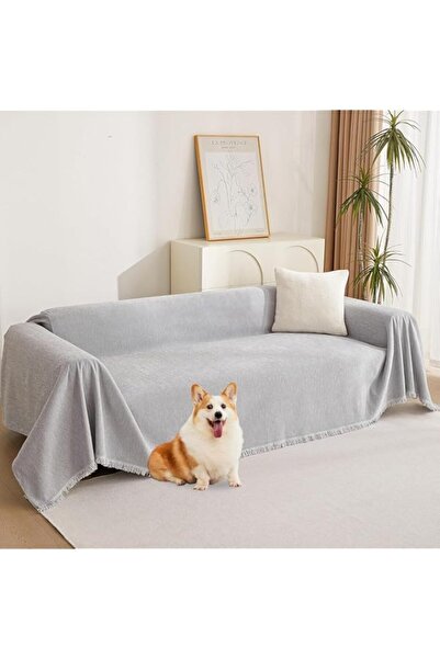 Generic Brand Waterproof Sofa Cover(180 * 300cm), 2 3 4 Seater Modern Furnitu...