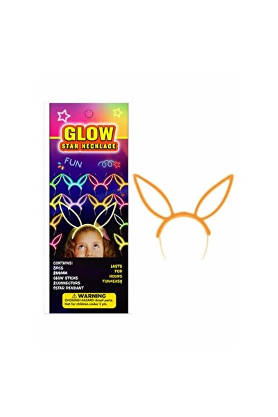 Generic Brand FEELINGS GLOW BUNNY EAR