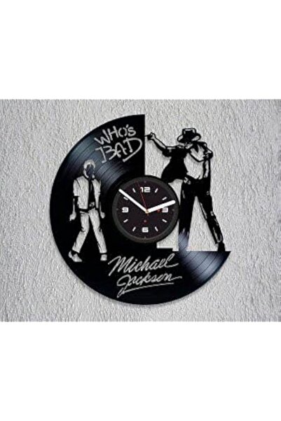 Generic Brand ARS® Michael Jackson Modern Decorative Acrylic Wall Clock (30X30)