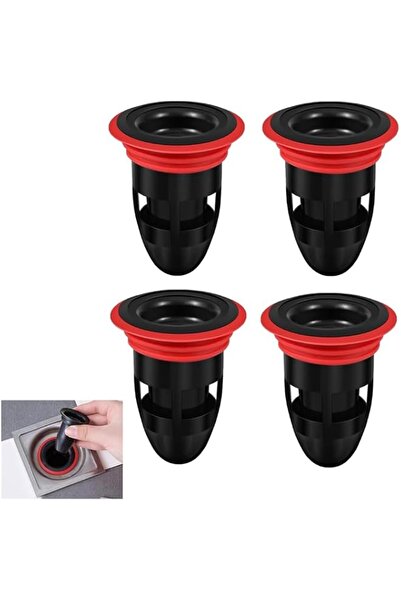 Generic Aputue Anti-Odor Floor Drain, Premium Silicone Shower Waste Water Dra...