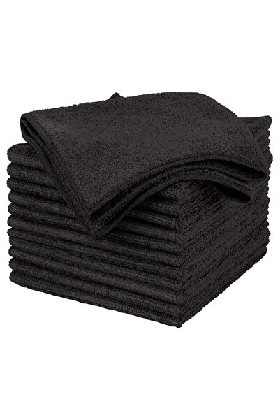 Generic Microfiber Cleaning Cloth, 12 Pack Ultra Soft Absorbent Microfiber Cl...