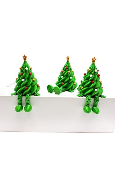 Generic 3 Pc Christmas Table Decorations, 3D Print Christmas Tree, Christmas ...
