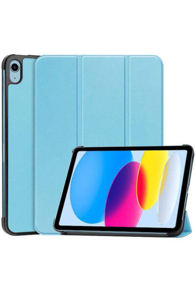 CoreParts Θήκη Flip Ανοιχτό Μπλε (Για Apple iPad 10ης Γενιάς 10,9 ιντσών (202...