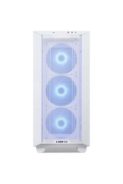 Lian Li LANCOOL III 4x FAN MID-TOWER BEYAZ ATX KASA G99.LAN3RW.00
