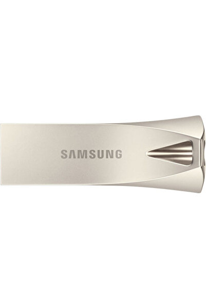 Samsung Μπαρ Πλας 512GB USB 3.2 Στικάκι Ασημί
