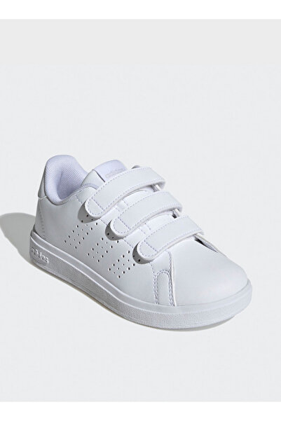 adidas Kids Advantage Base 2.0 CF Hook & Loop School Shoes