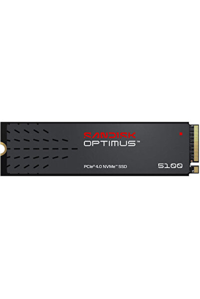 SanDisk SSD 1TB με σύνδεση PCI Express 4.0 SDSP51100TAN-000E0