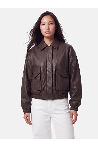 PIECES Μπουφάν bomber PCARIANA