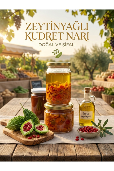 Genel Markalar Zeytinyağlı Kudret Narı