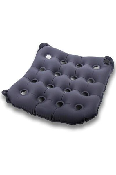 Generic Inflatable Seat Cushion, Portable Air Seat Pad for Pressure Relief, B...