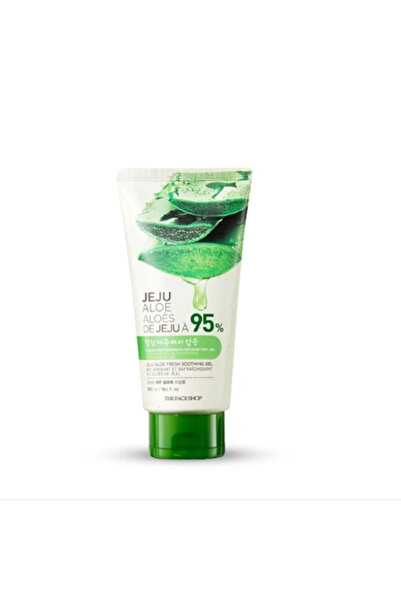 The Face Shop Jeju Aloe Vera Fresh Soothing Gel Tube 300ml