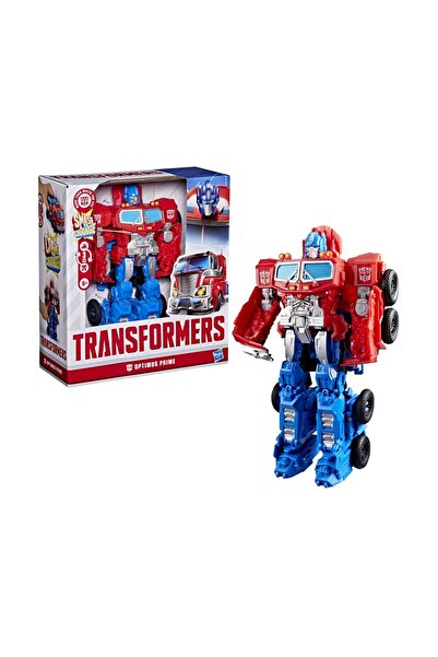 Hasbro Transformers: Smash to Change - Figurină de acțiune Optimus Prime (G2816)