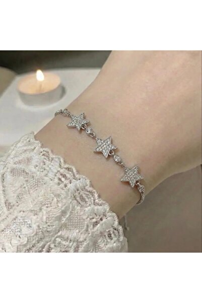Heda Jewelry سوار مرصع بالنجوم
