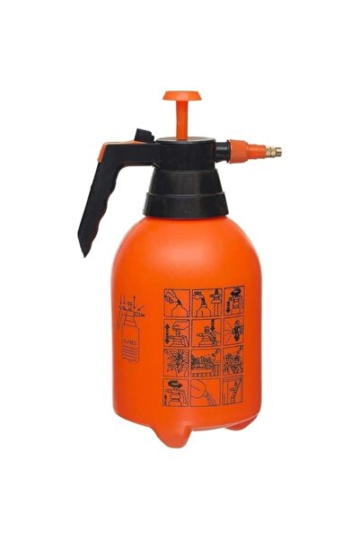 Generic festive Pressure Sprayer Handheld Spray Bottle Adjustable Plastic Wat...