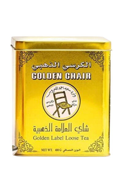 TEA جولدن تشير بلاك إنديان تين لونج ليف 400 جرام