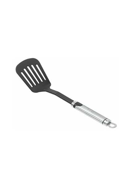 Generic Bergner Gizmo Nylon Slotted Turner, 34cm, Black, BG3064., Multicolor