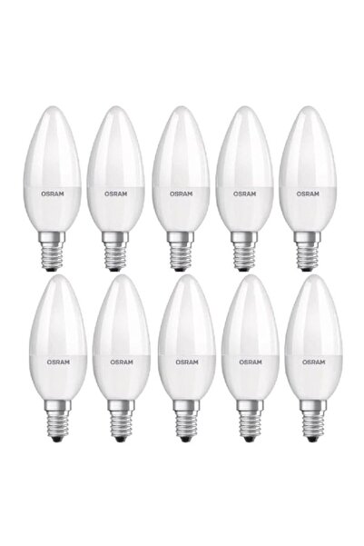 Generic Osram 4W E14 Frosted LED Value Classic B40 Bulb with 2700K Warm White...