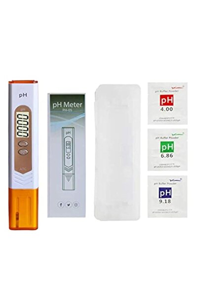 Generic SKEIDO Portable Pen Type Water Quality Tester Detector Digital LCD PH...