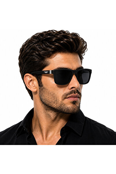 EXELİNE 143/S Col Premium Series Polarized Men's Sunglasses 60 Ekartman