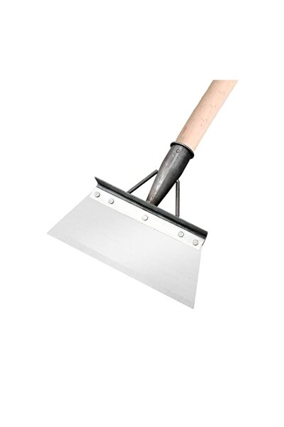 Generic THE WHITE SHOP Multifunctional Cleaning Shovel - Manganese Steel Flat...