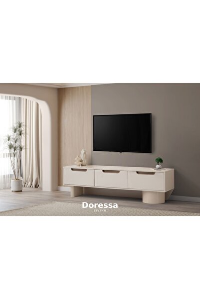 Doressa Living Visse Tv Sehpası