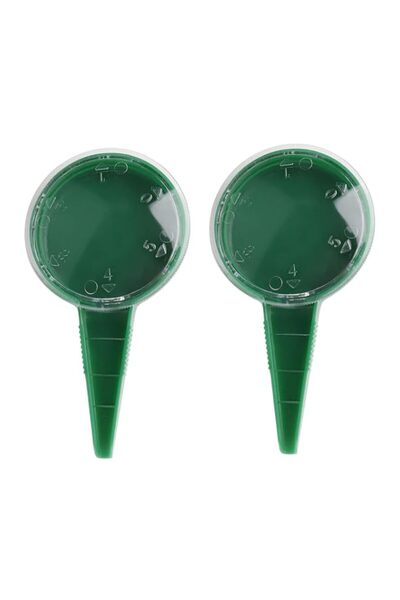 Generic SIXRUN Manual Plant Seeder, 2-Piece Adjustable Garden Sowing Tool, Se...