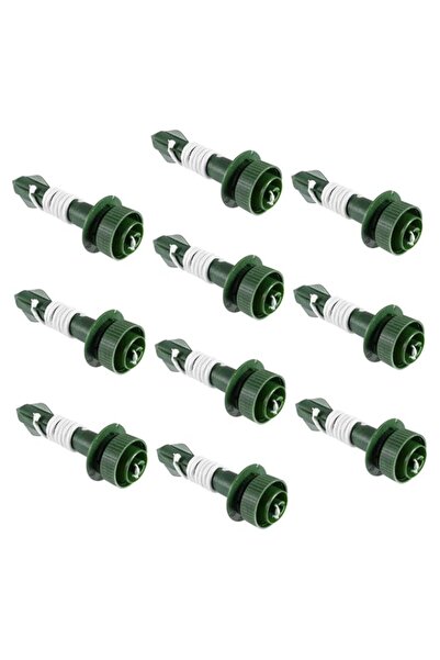 Generic Plant Self Watering Spikes and Automatic Drip Irrigation System with ...