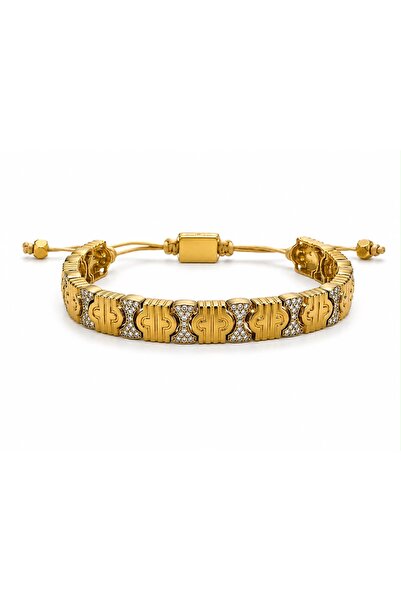 SEFMARE Premium Bronz Bone Bileklik