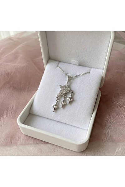 Heda Jewelry قلادة ستارشاين