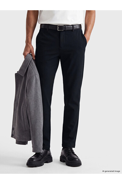 LC Waikiki Rmz Gi̇yi̇m Farkiyla Standard Fit Men's Pants