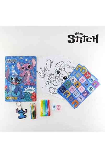 Disney Set de activități Stitch pentru petreceri aniversare ale copiilor - In...