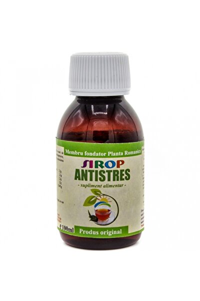 Elidor Sirop AntiStres 100ml