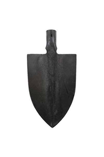 OEM Cazma Grunman, pentru gradina, cu varf ascutit, fier forjat, fara coada, ...