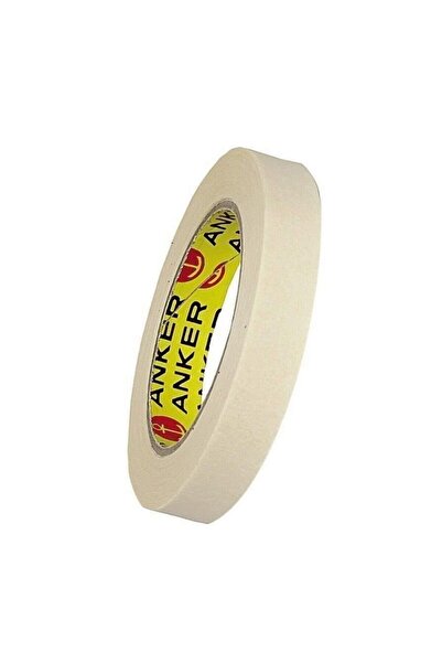 OEM Banda mascare Anker, alb, interior / exterior, 25 mm x 45 m