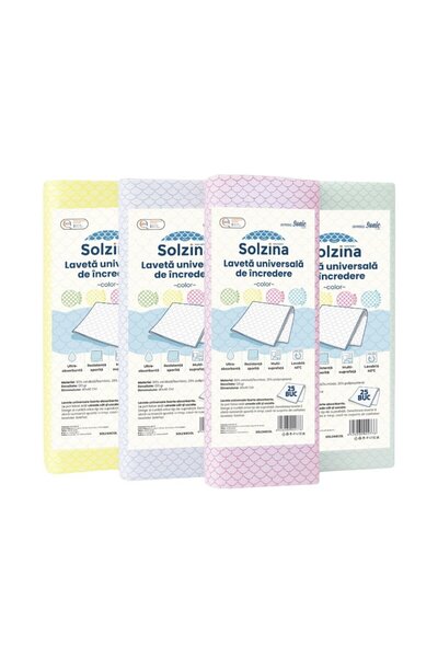 OEM General purpose cloth, Bangsonic Solzina, lint-free, Cotton + polypropyle...