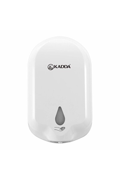 OEM Kadda KW-7200 liquid soap dispenser, ABS, white, 1200 ml