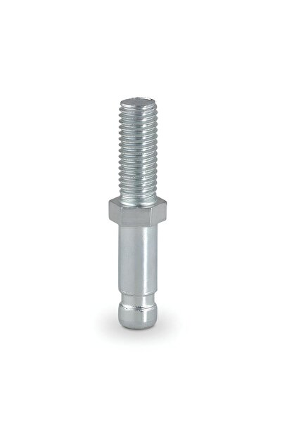 OEM Threaded bolt, steel, 8 x 15 mm