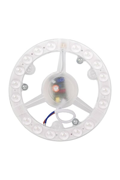 OEM Комплект LED модул Hepol, кръгъл, 10W, 1000 lm + драйвер 15.3 см, неутрал...