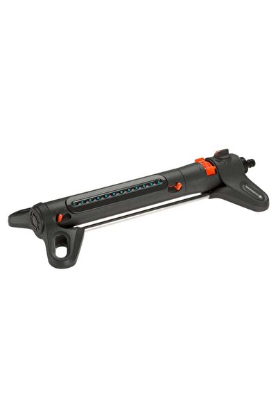 OEM Gardena Aquazoom S ποτιστήρας, ταλαντευόμενος, ρυθμιζόμενη ακτίνα 3 - 15 μ.