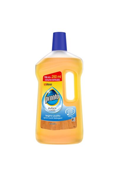 OEM Solutie lemn / parchet Pronto, 1L
