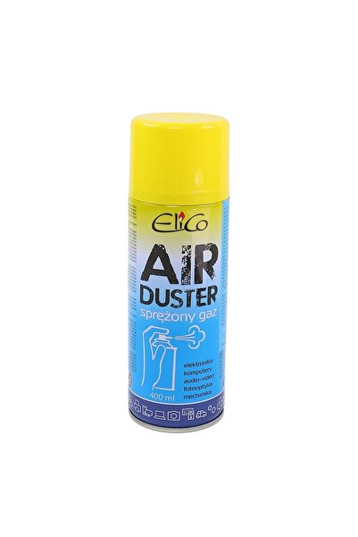 OEM Gas spray, with compressed air, Elico, for cleaning electronic and mechan...